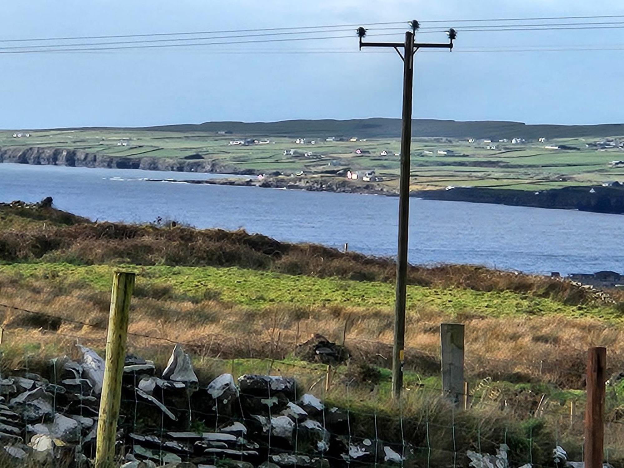 Suaimhneas Vendégház Lahinch Kültér fotó