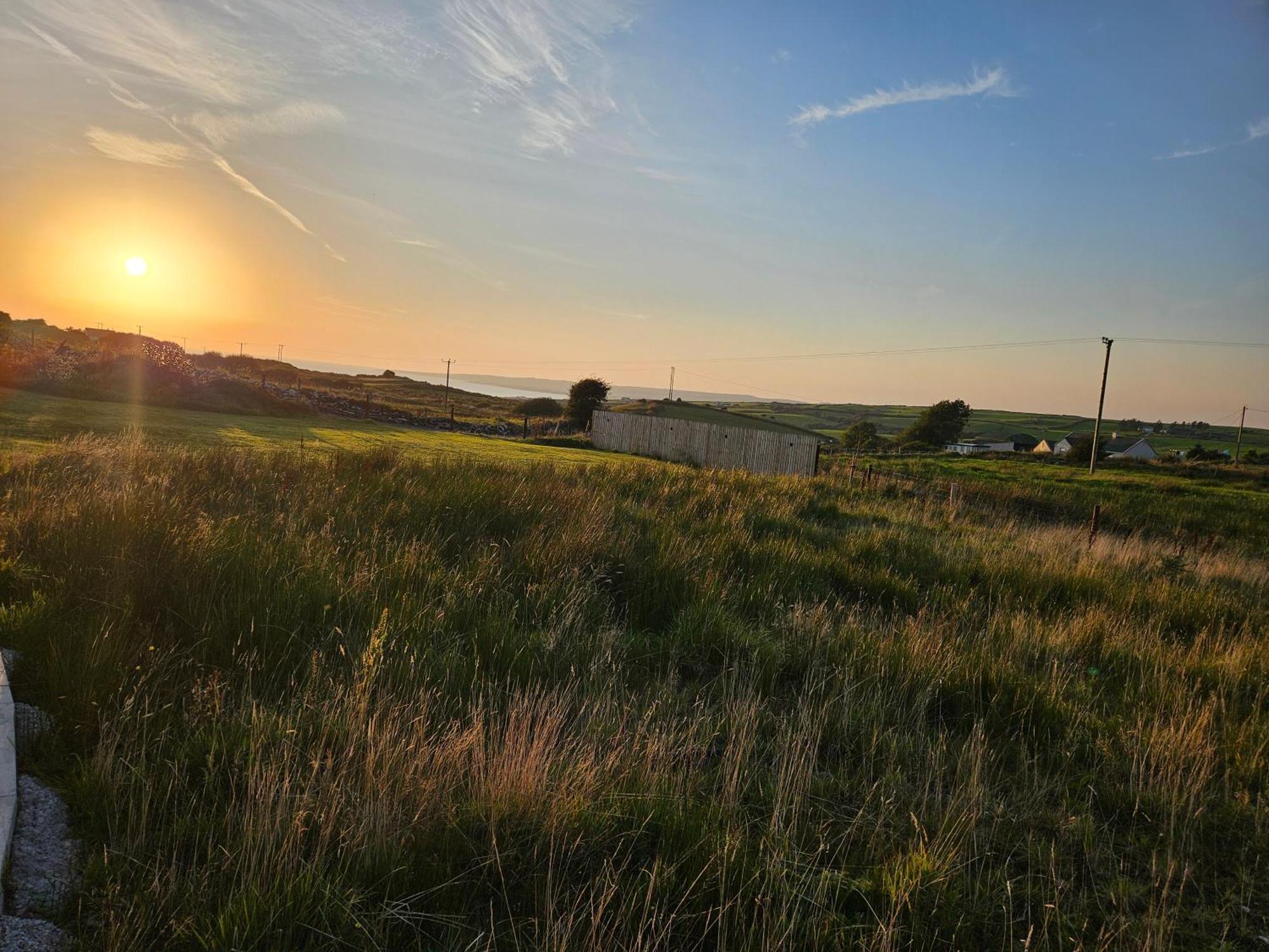 Suaimhneas Vendégház Lahinch Kültér fotó