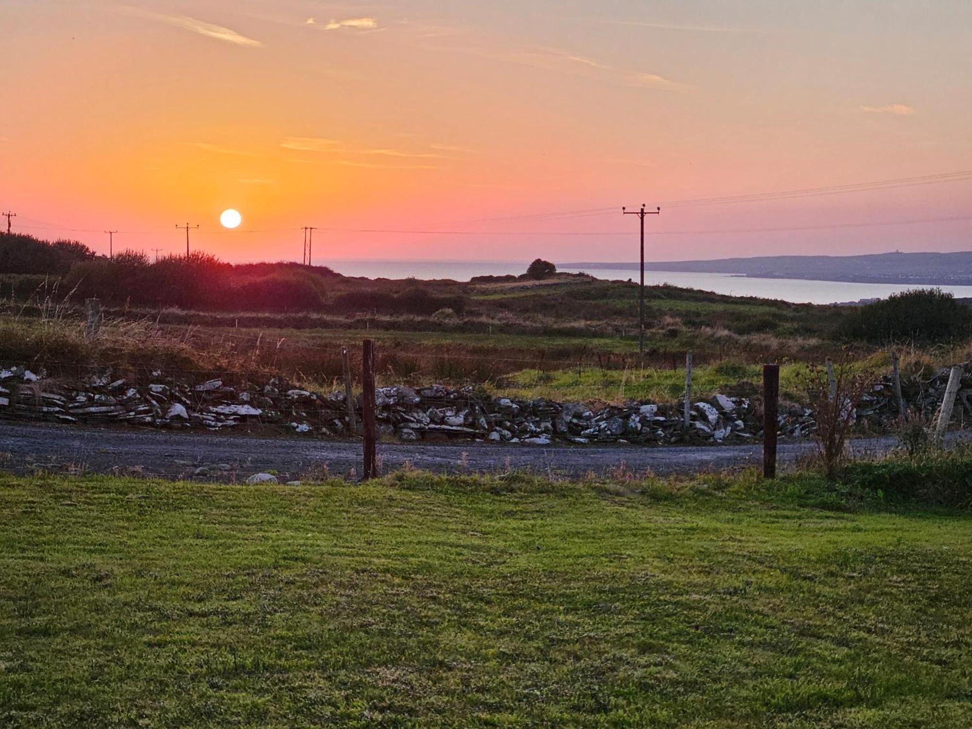 Suaimhneas Vendégház Lahinch Kültér fotó