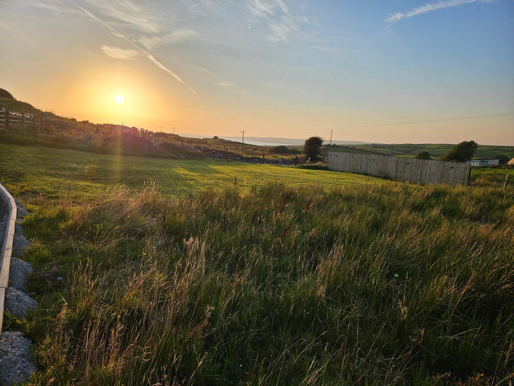 Suaimhneas Vendégház Lahinch Kültér fotó