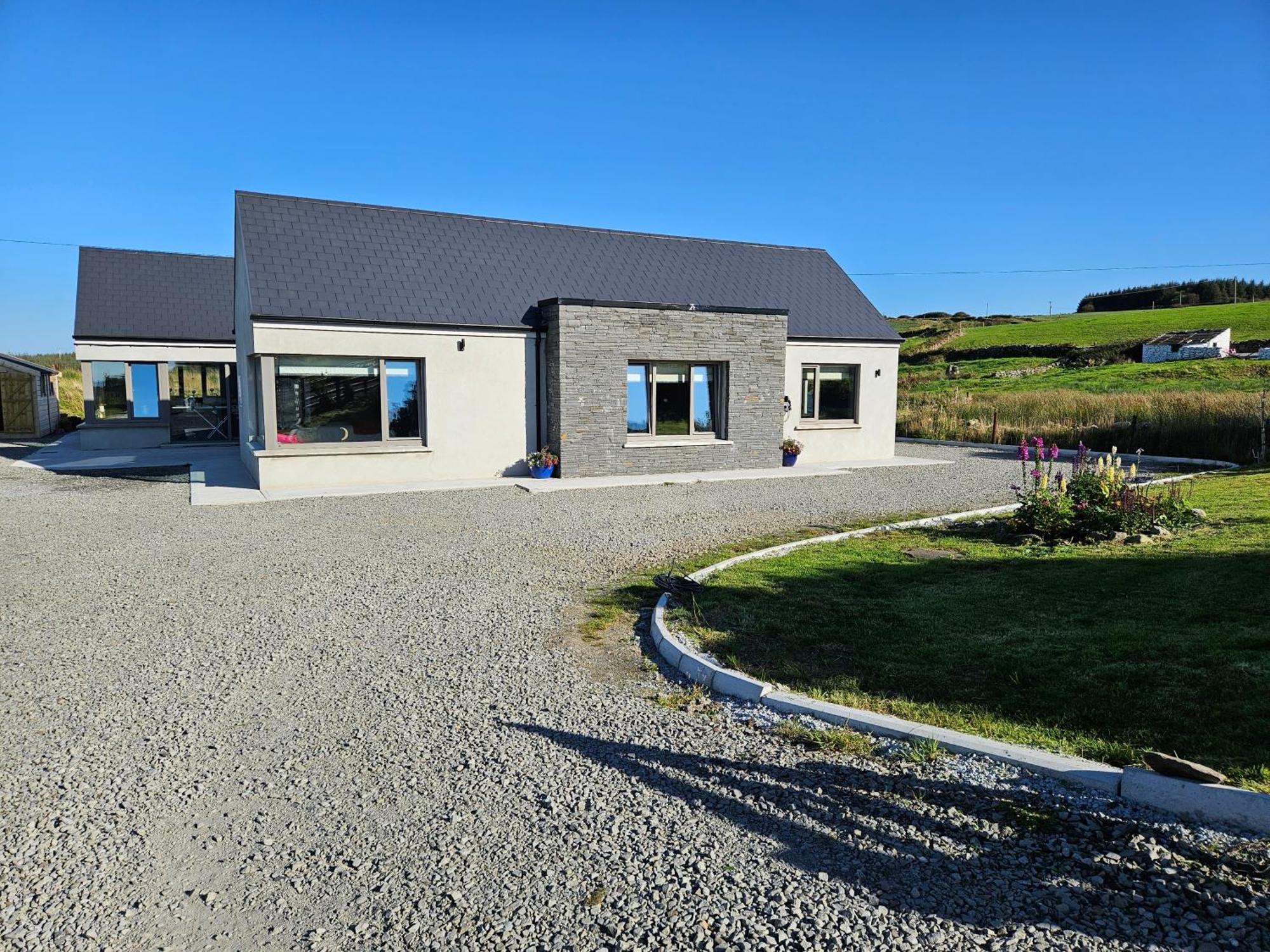 Suaimhneas Vendégház Lahinch Kültér fotó
