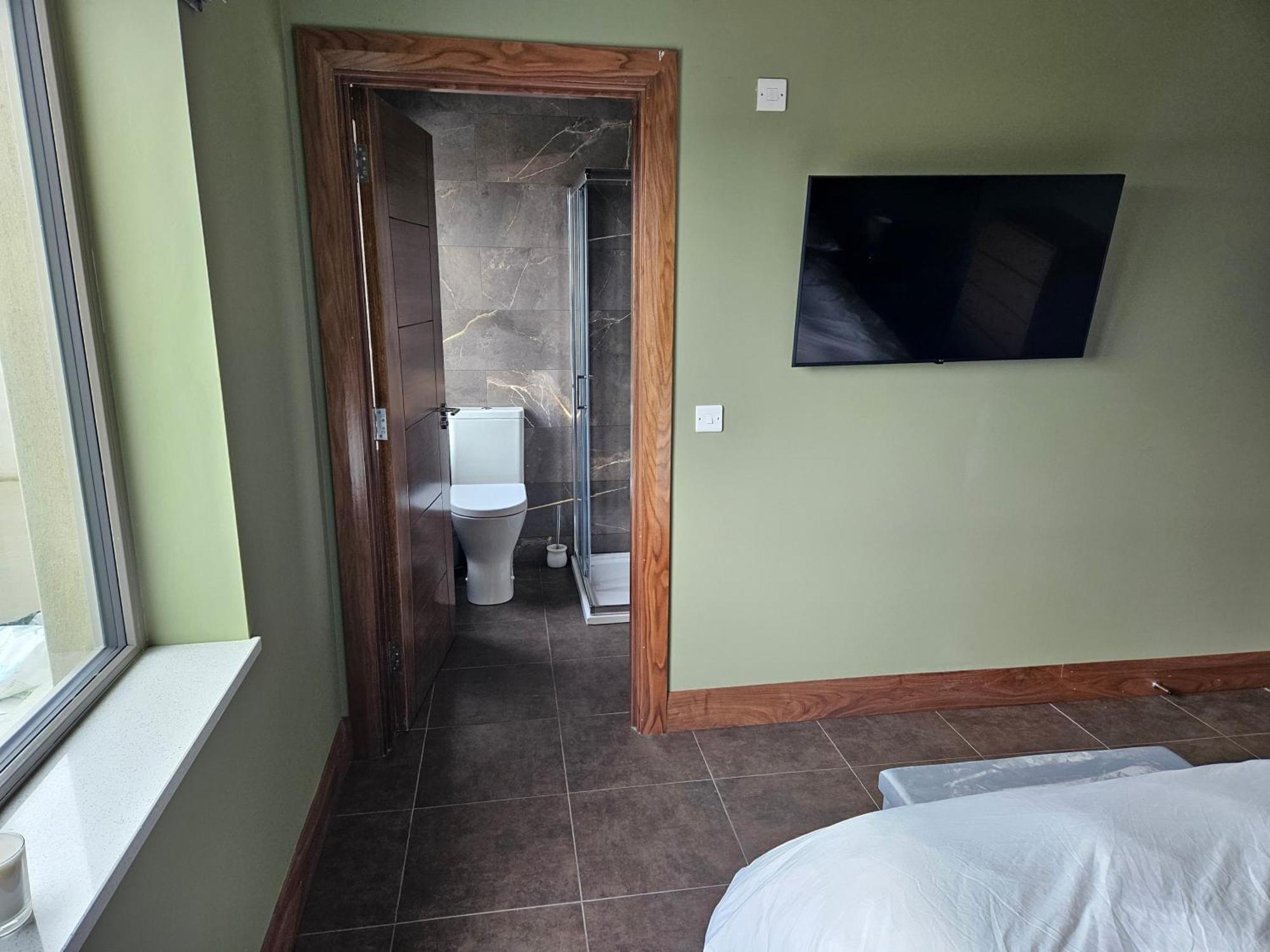 Suaimhneas Vendégház Lahinch Kültér fotó