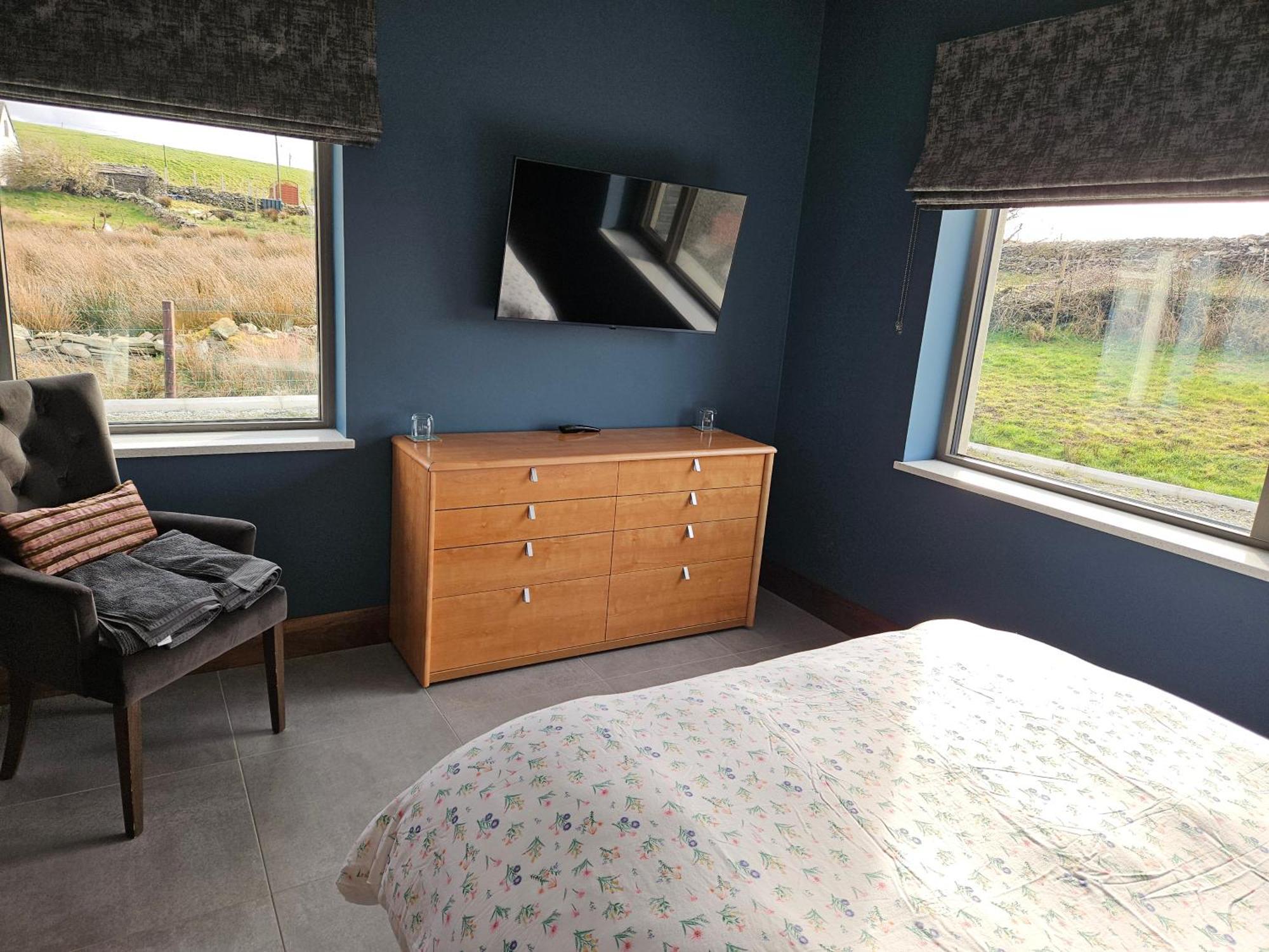 Suaimhneas Vendégház Lahinch Kültér fotó